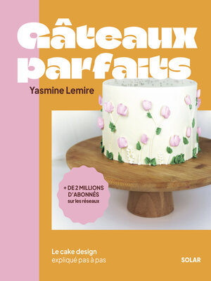 cover image of Gâteaux parfaits